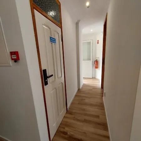 Wolley - Pensjonat Peniche